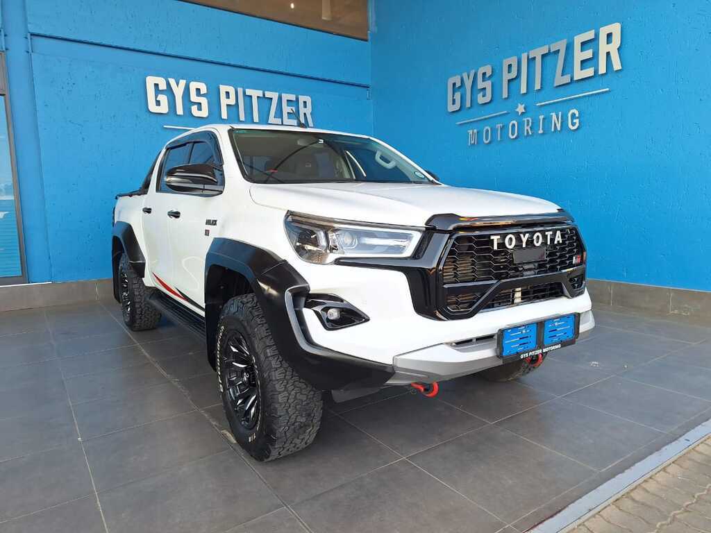 2022 Toyota Hilux Double Cab  for sale - SL2376