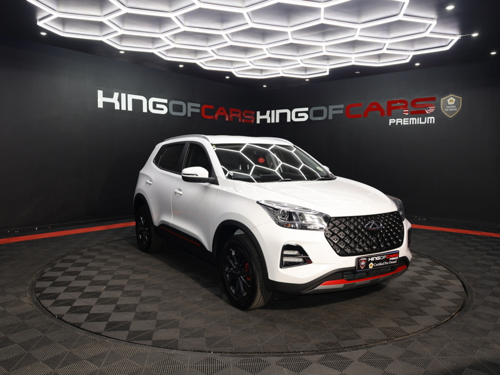 2025 Chery Tiggo 4 Pro  for sale - CK25001