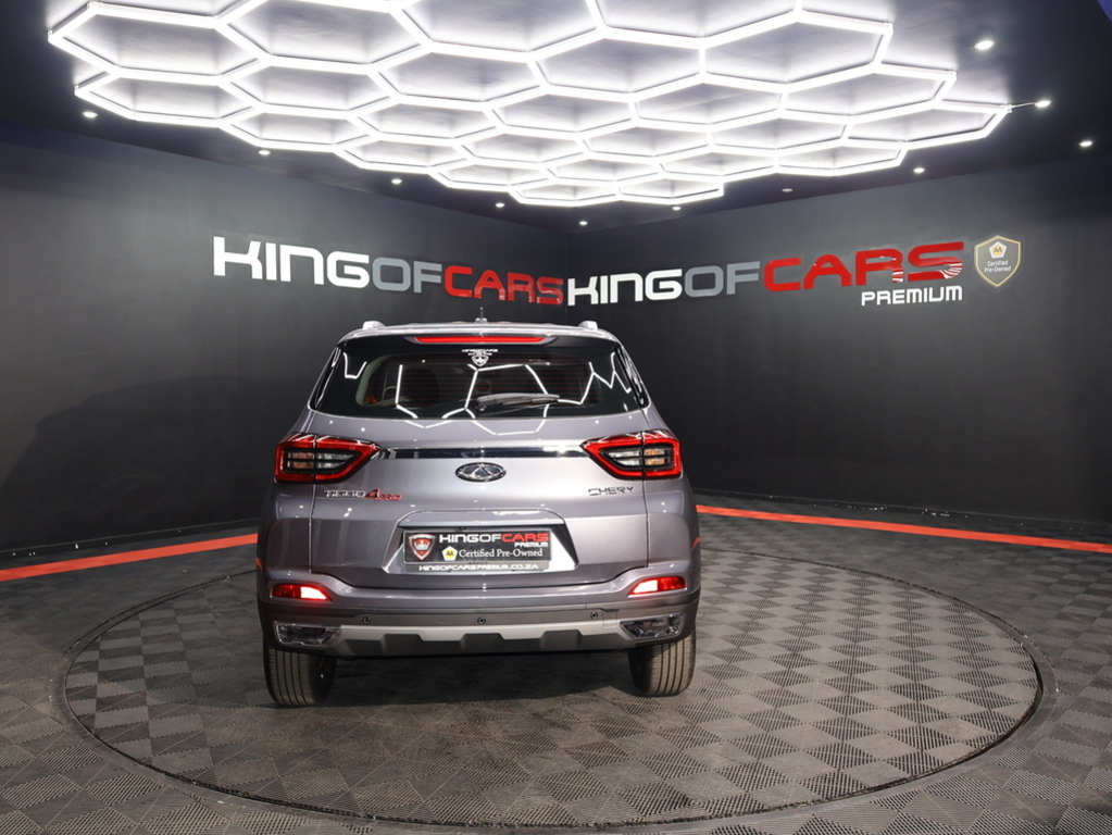 2025 Chery Tiggo 4 Pro  for sale - CK25005