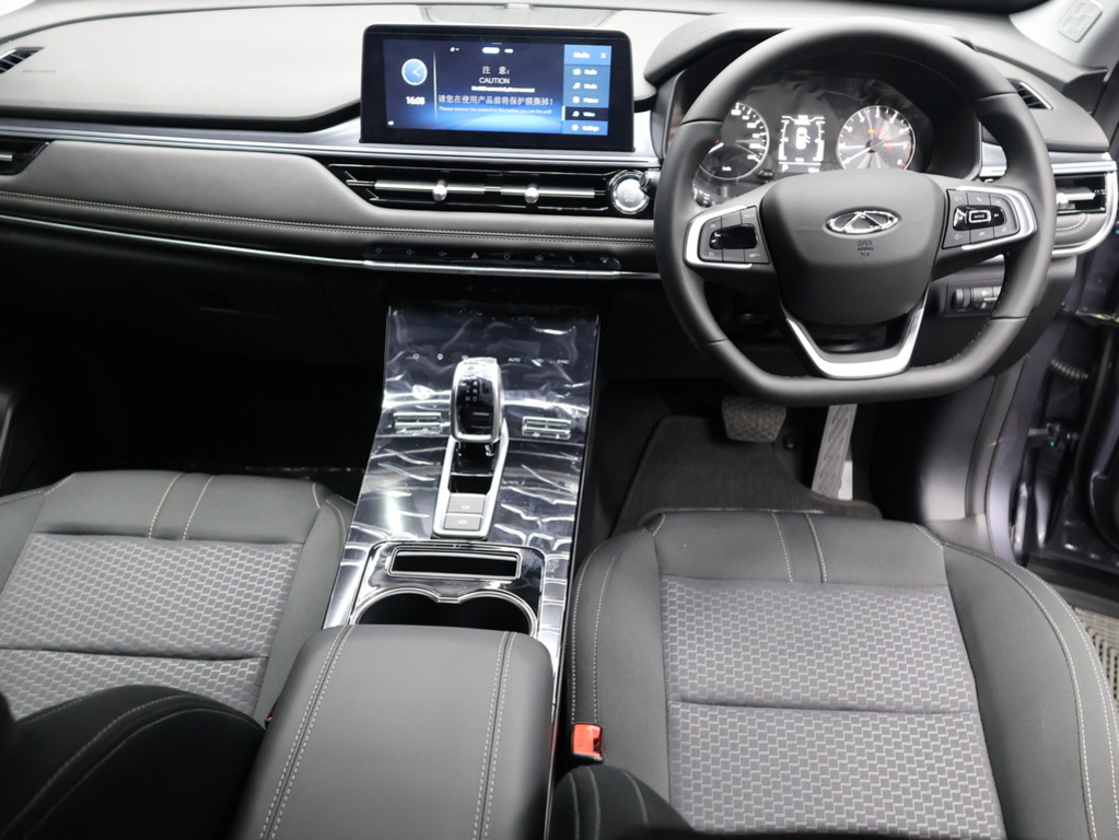 Used Chery Tiggo 4 Pro 2025 for sale