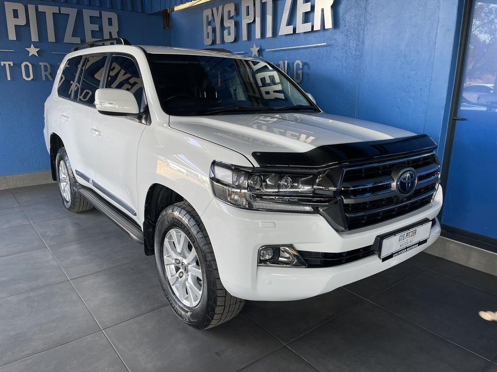 2020 Toyota Land Cruiser 200  for sale - WON13663