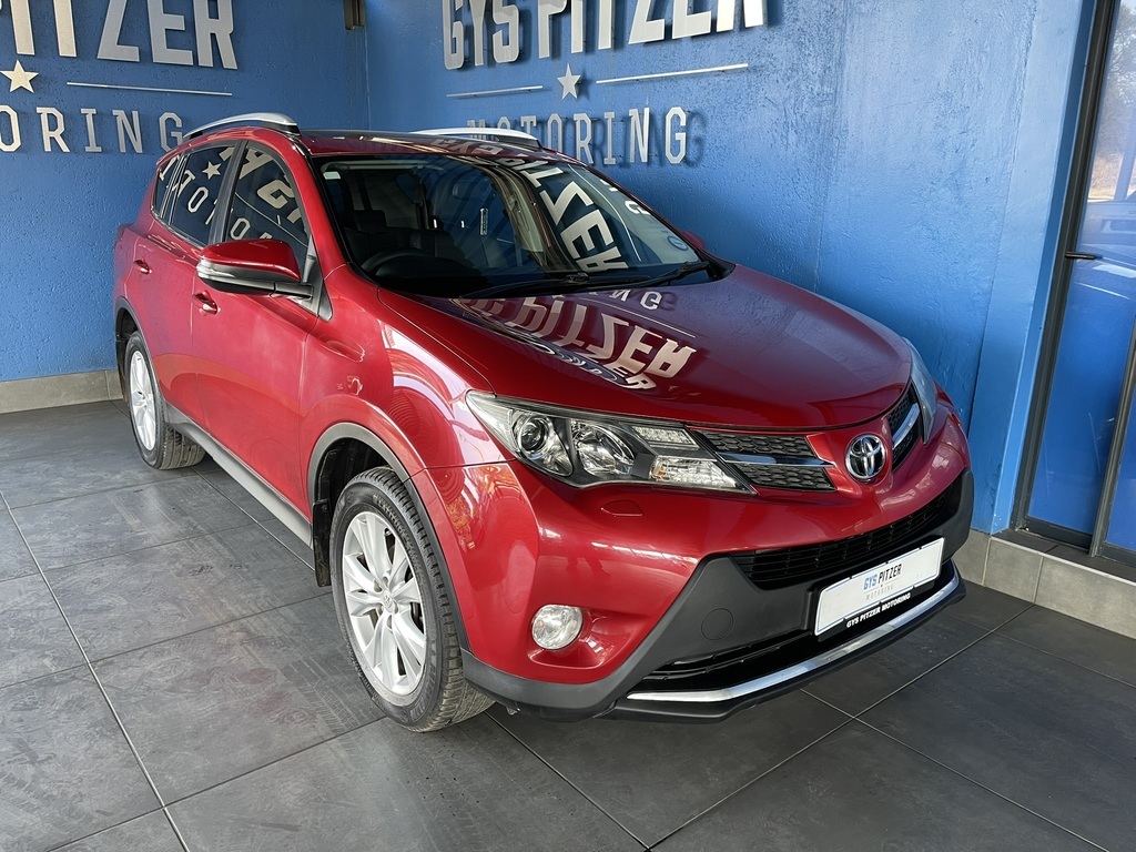2016 Toyota RAV4  for sale - WON13664