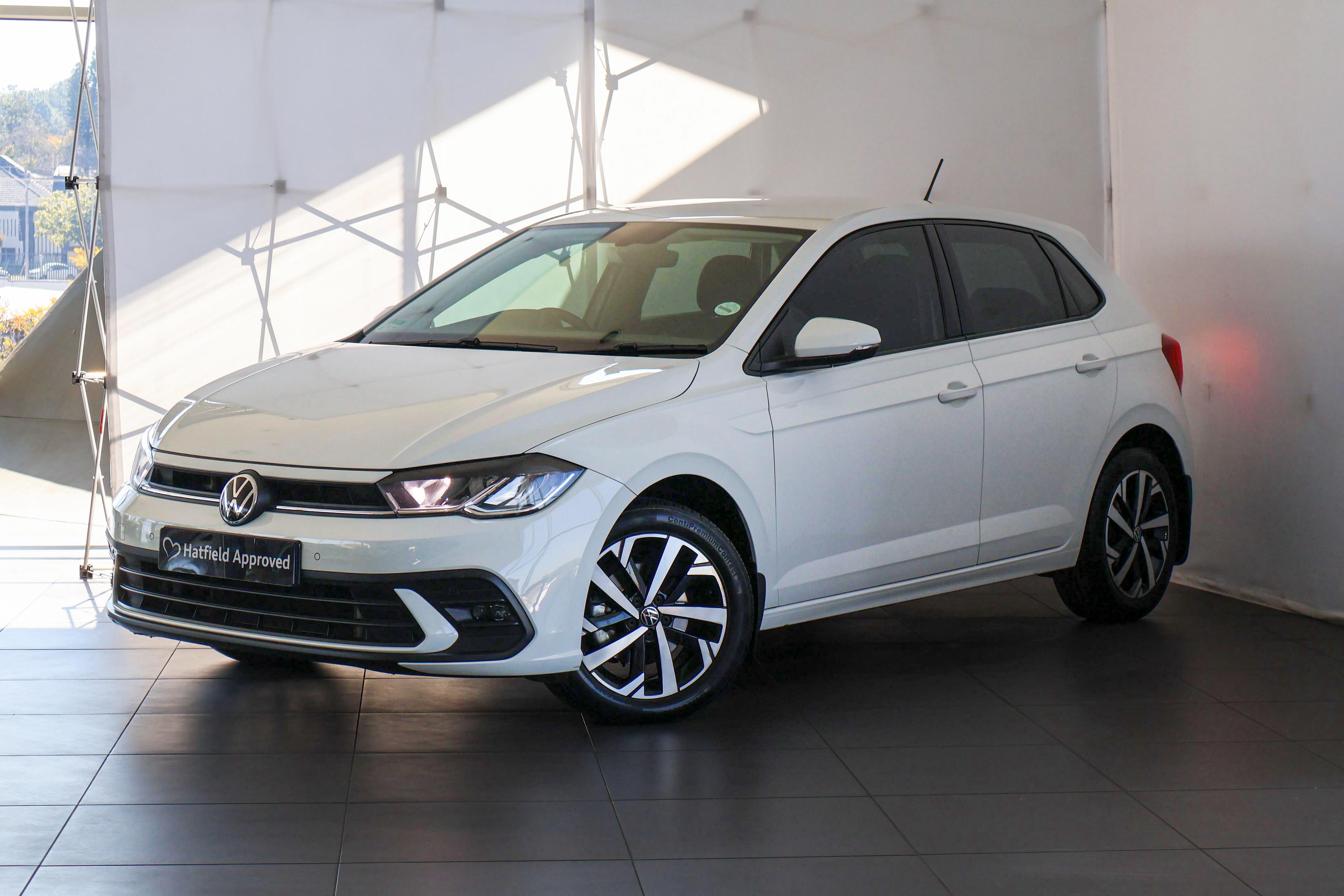 2022 Volkswagen Polo Hatch  for sale - 8105231