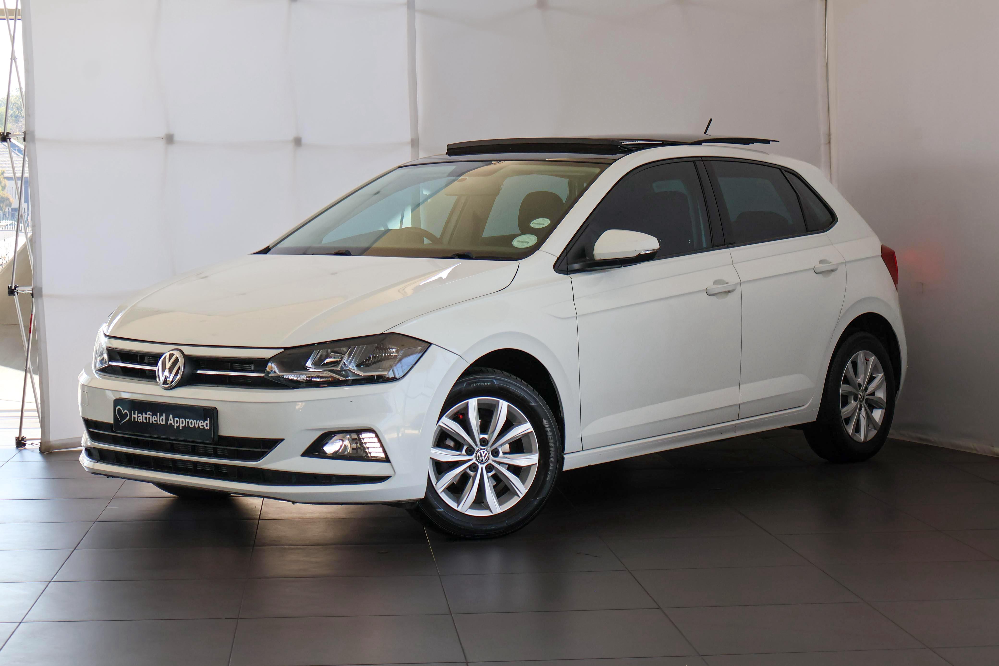 2018 Volkswagen Polo Hatch  for sale - 8105291