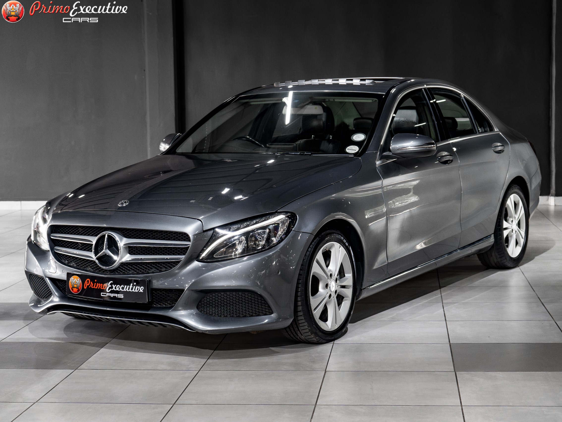 2017 Mercedes-Benz C-Class  for sale - 511098