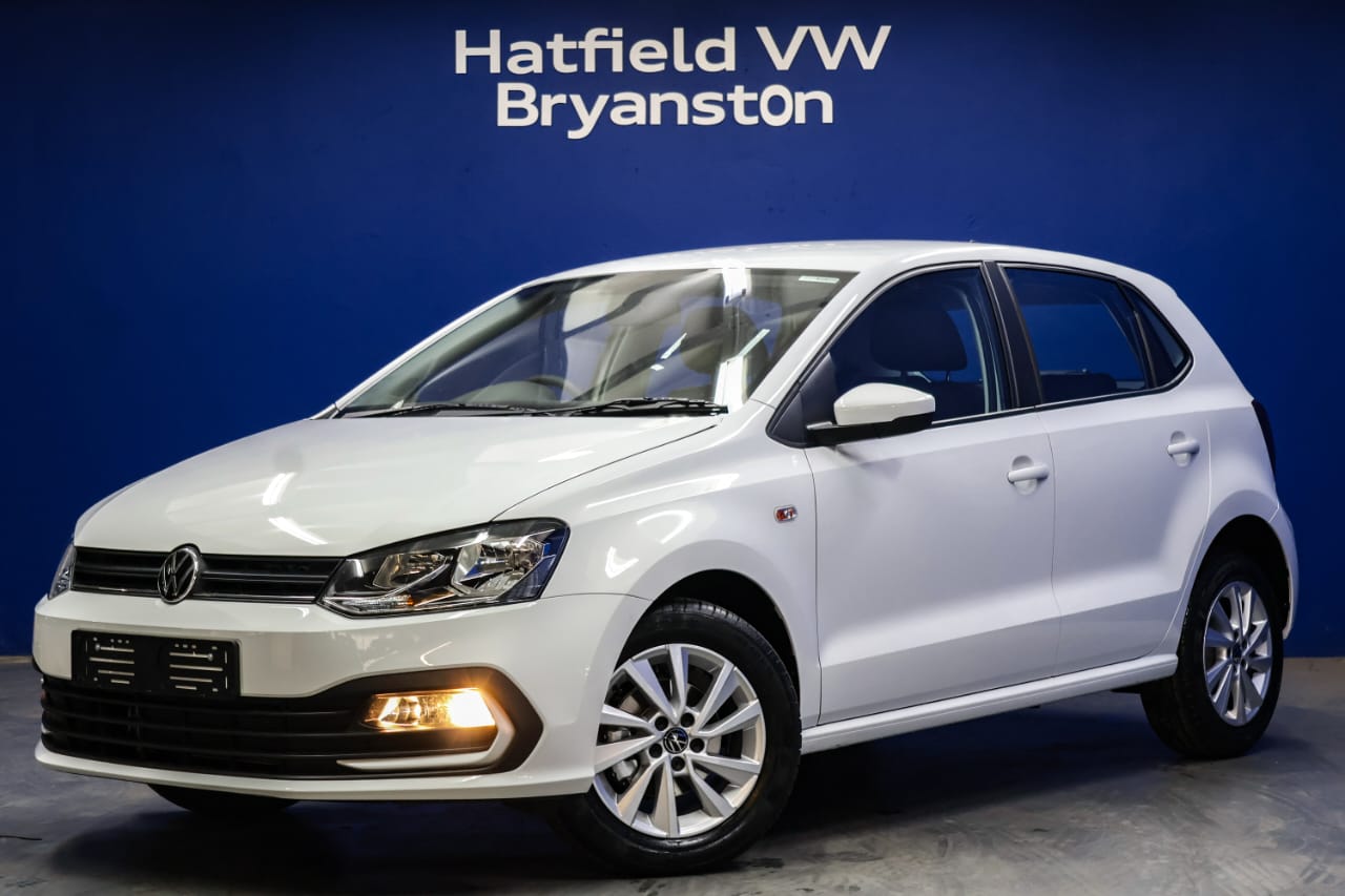 2025 Volkswagen Polo Vivo Hatch  for sale - 8104690