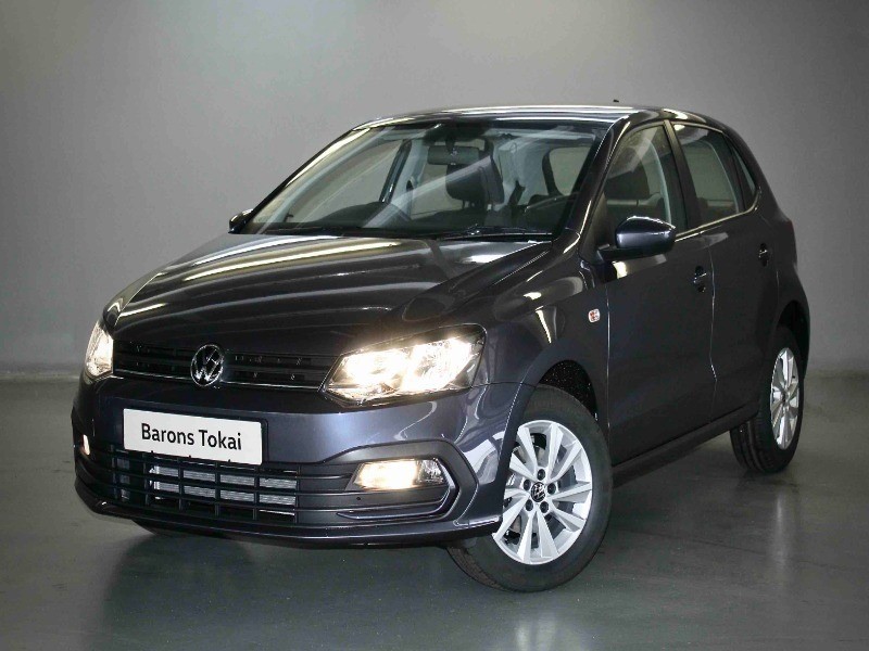 2025 Volkswagen Polo Vivo Hatch  for sale - N0000691