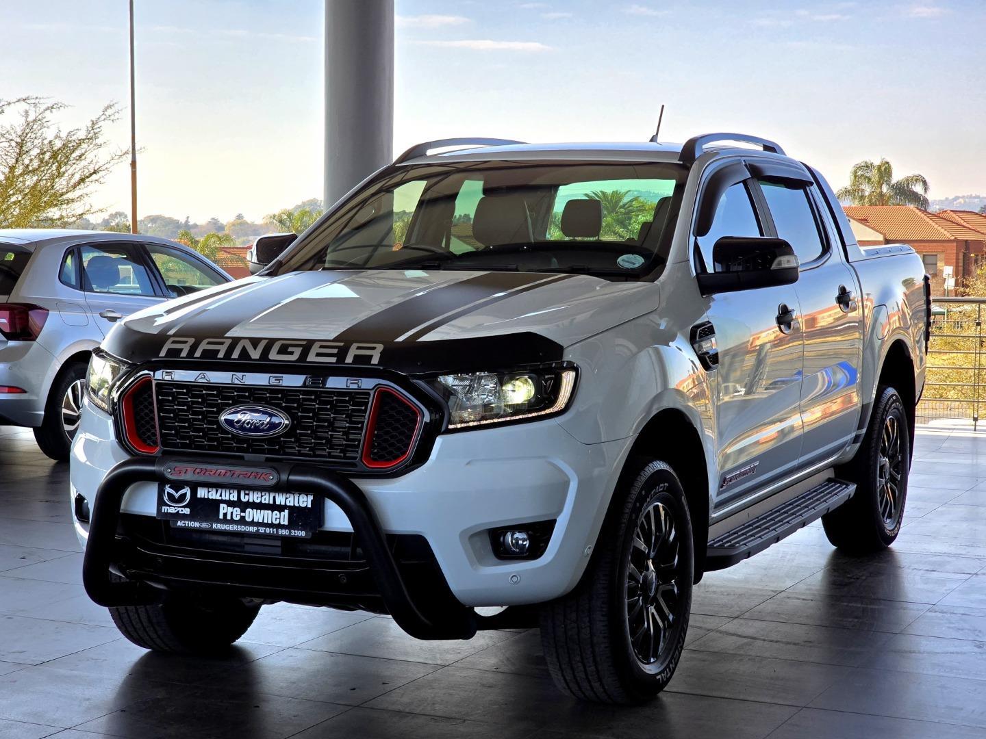 Ford Ranger 2022 for sale in Gauteng, Johannesburg