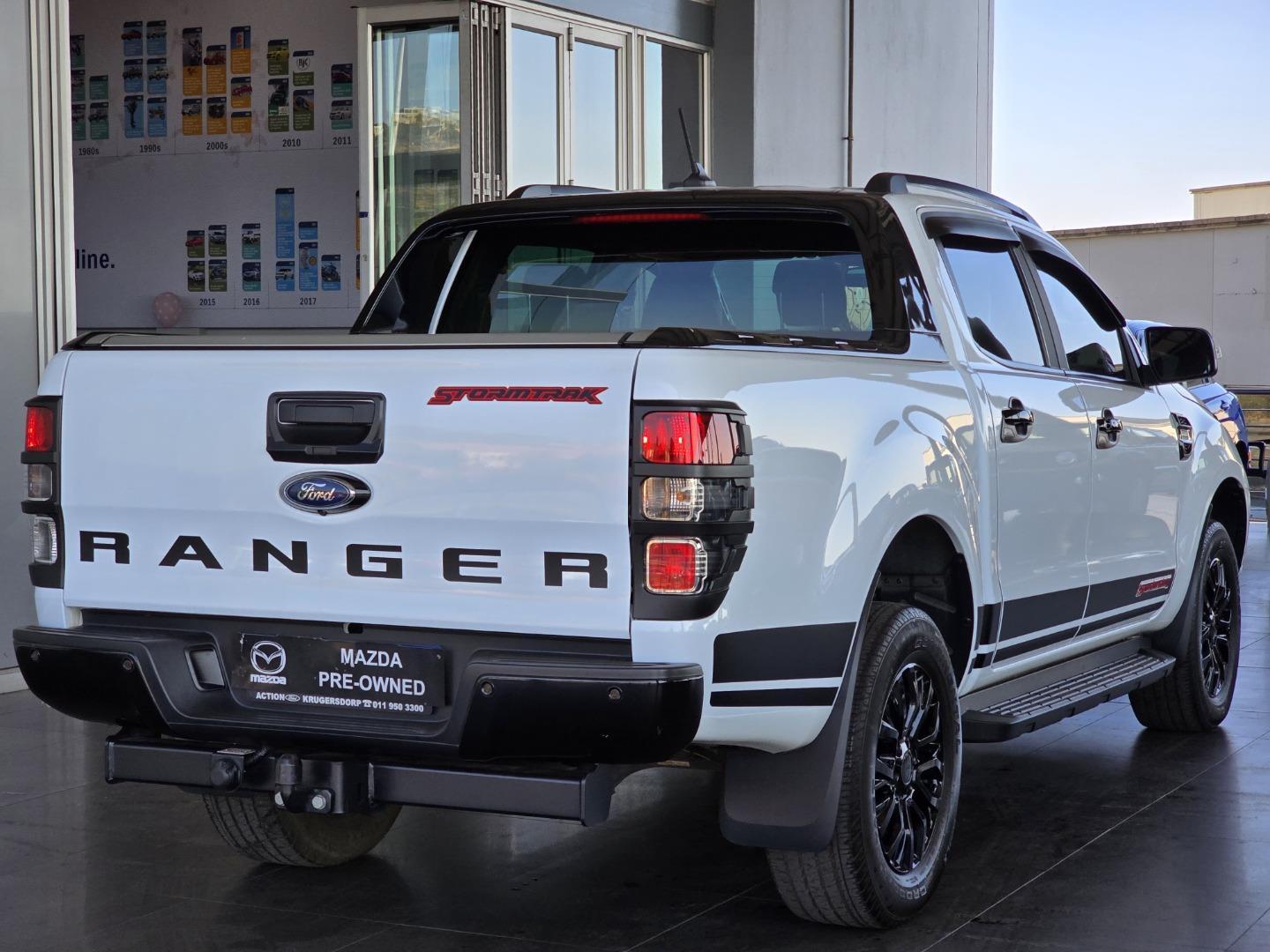 Automatic Ford Ranger 2022 for sale