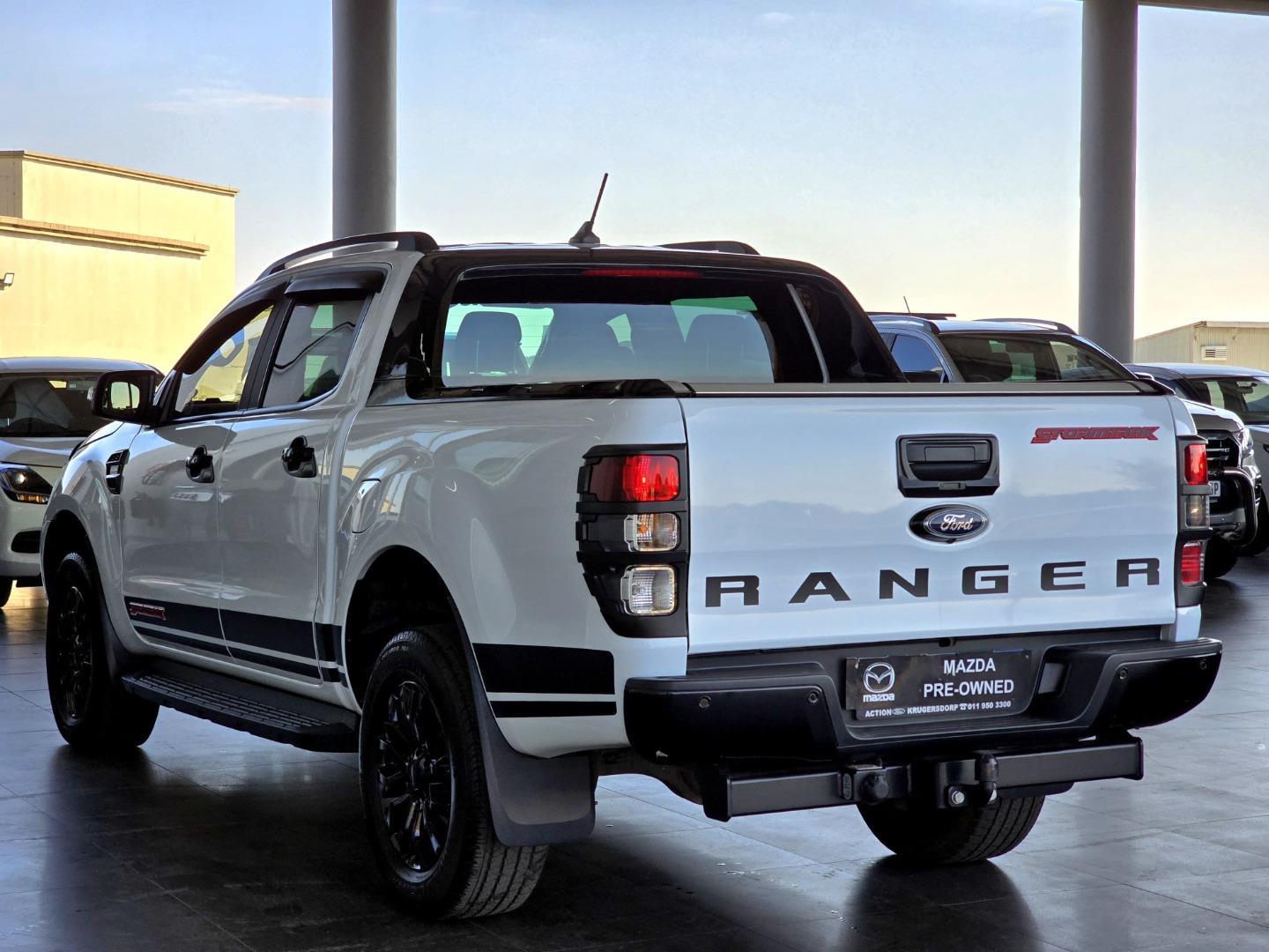 Ford Ranger 2022 Double Cab for sale