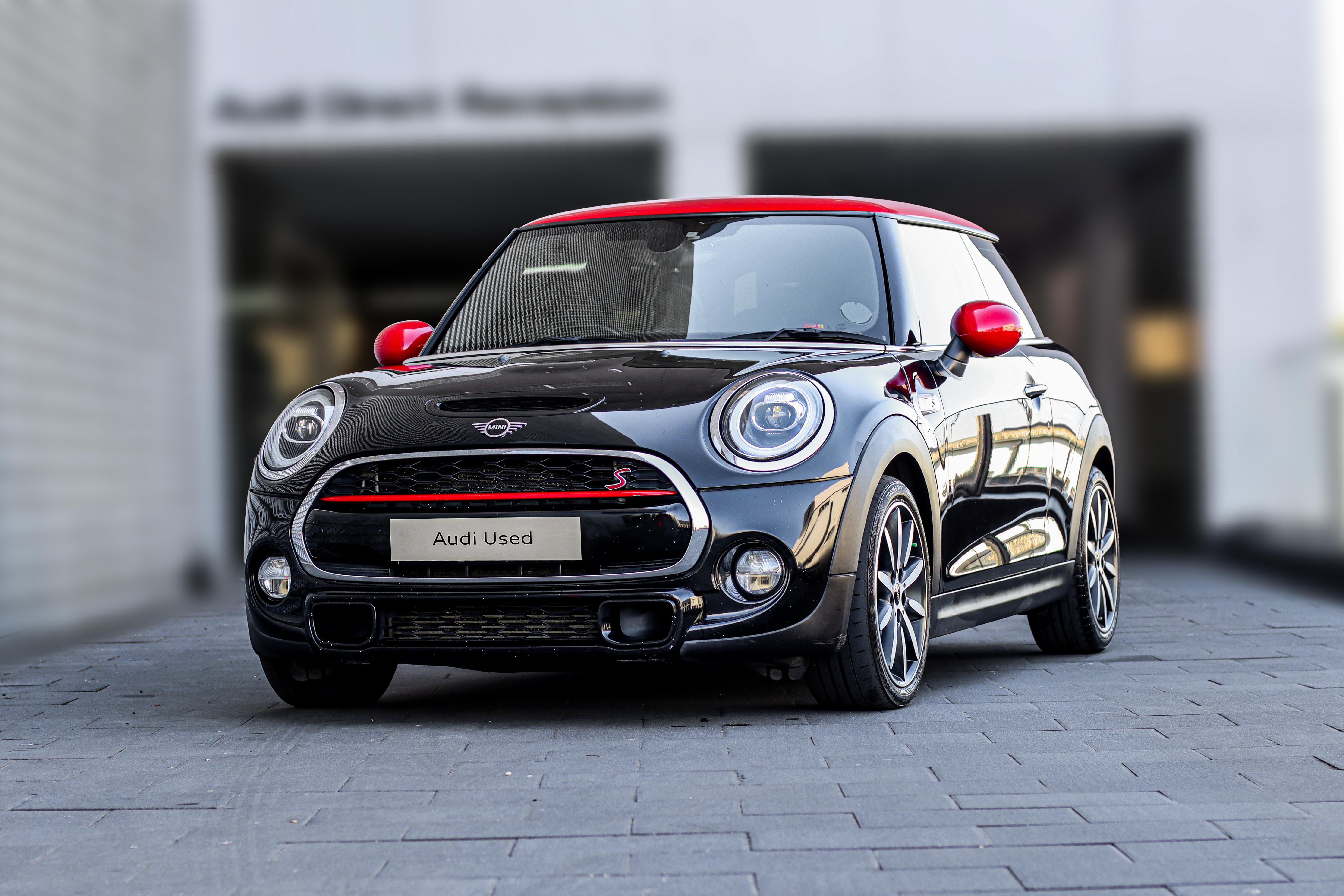 2019 MINI Cooper S Coupe  for sale - Cooper S