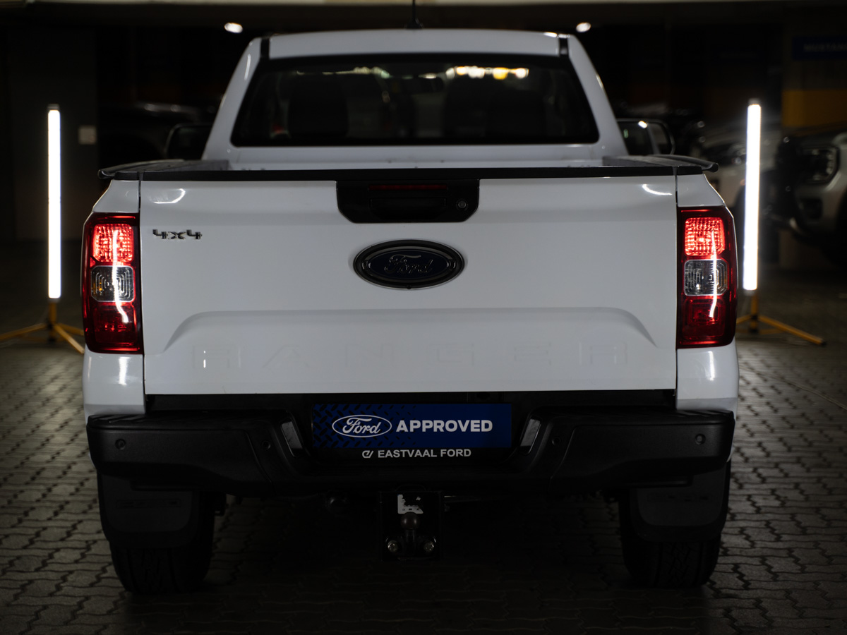Manual Ford New Ranger 2023 for sale