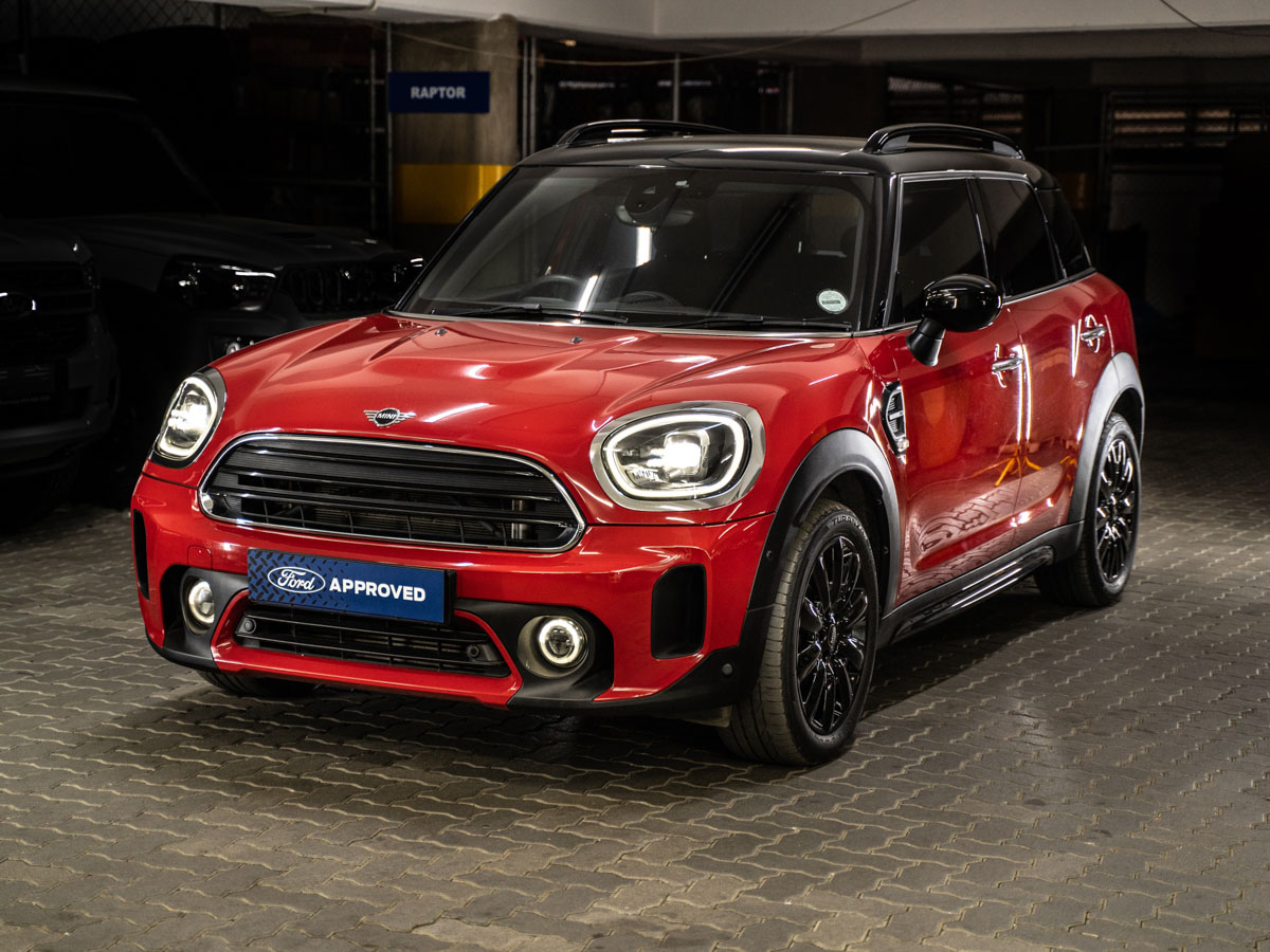 2023 MINI Cooper Countryman  for sale - UF71381