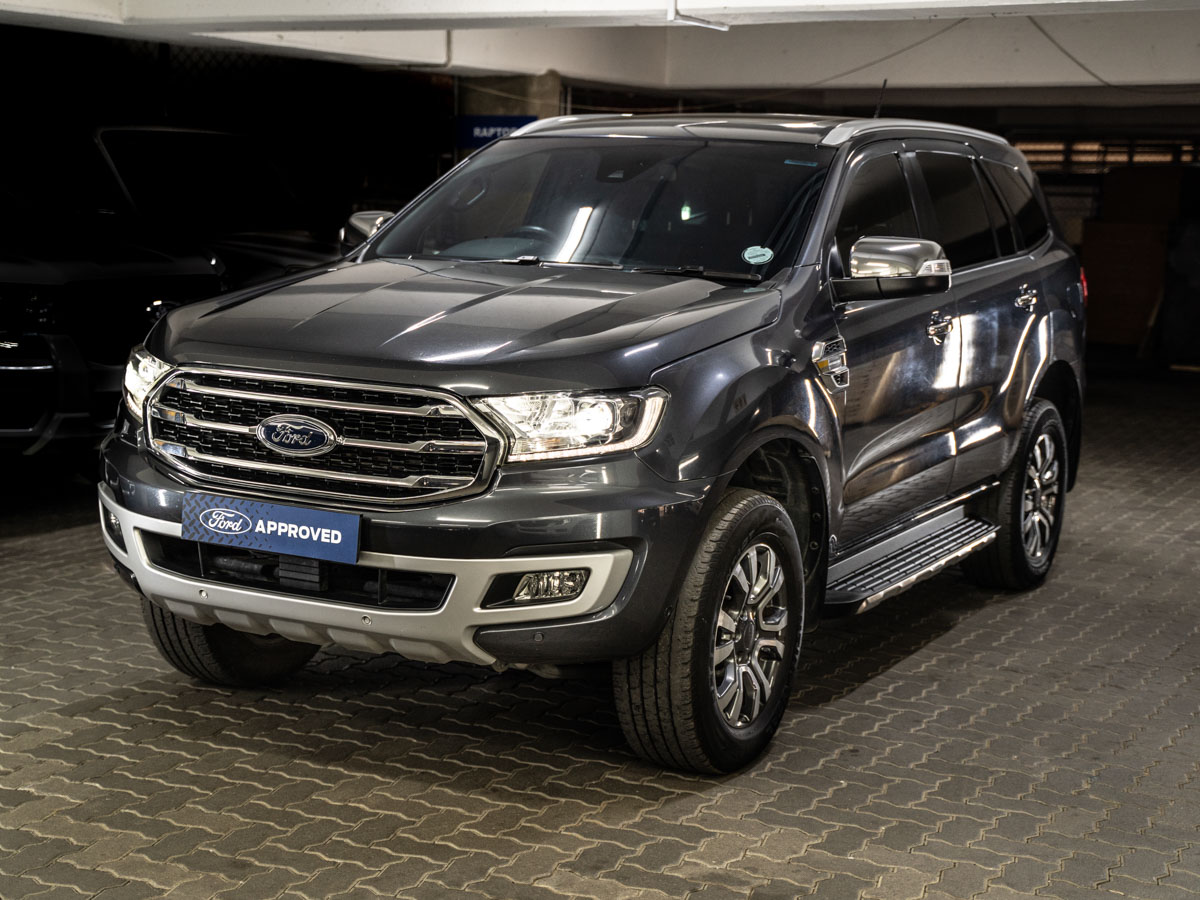 2021 Ford Everest  for sale - UF71386