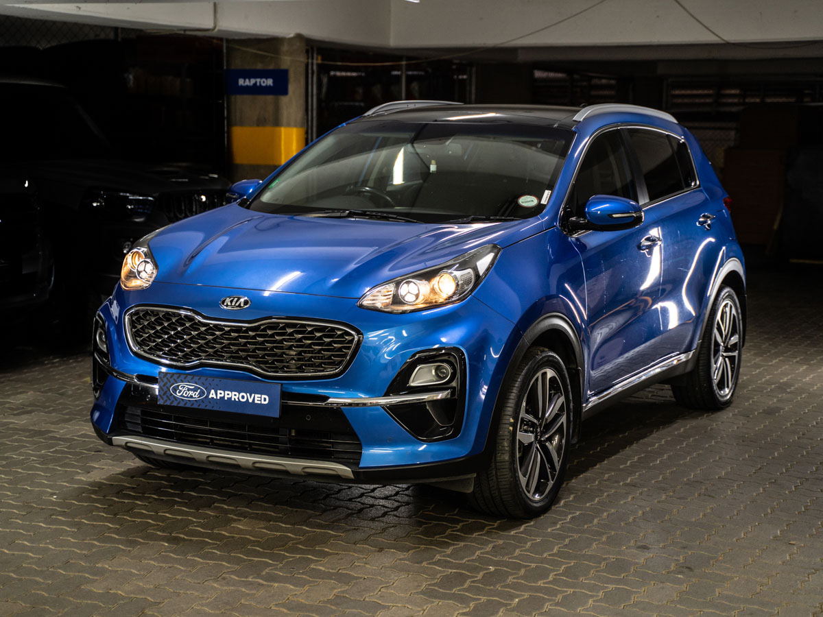 2020 Kia Sportage  for sale - UF71392