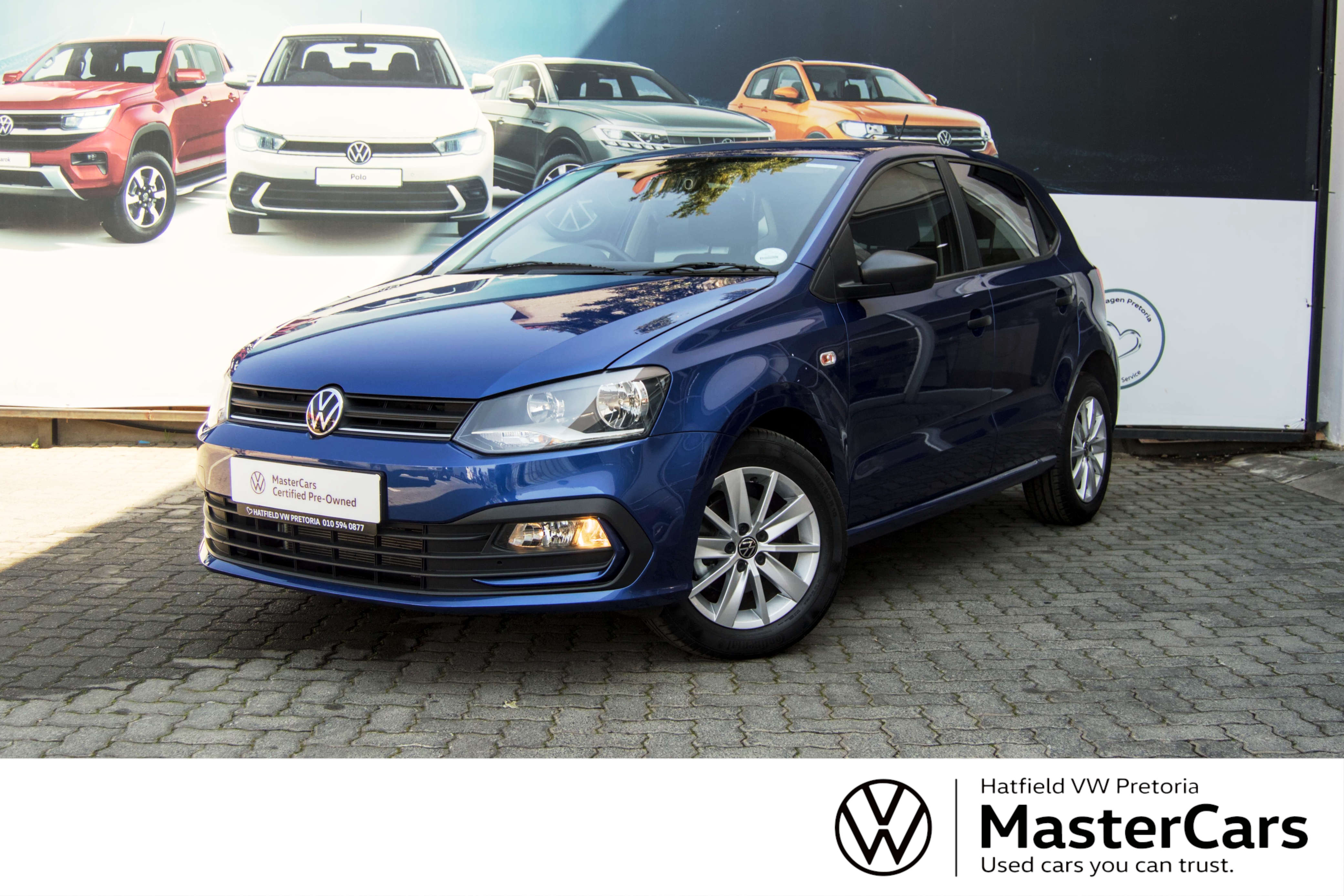 2025 Volkswagen Polo Vivo Hatch  for sale - 7949372