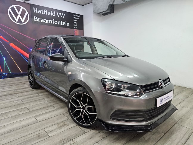 2024 Volkswagen Polo Vivo Hatch  for sale - 8105851