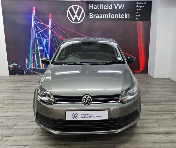 2024 Volkswagen Polo Vivo Hatch  for sale - 8105861