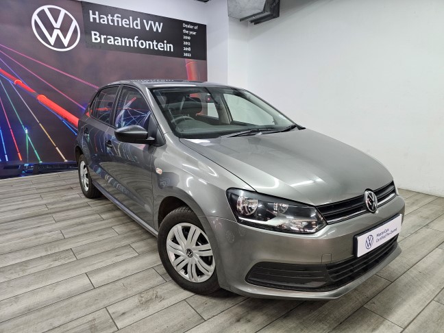 2024 Volkswagen Polo Vivo Hatch  for sale - 8105891
