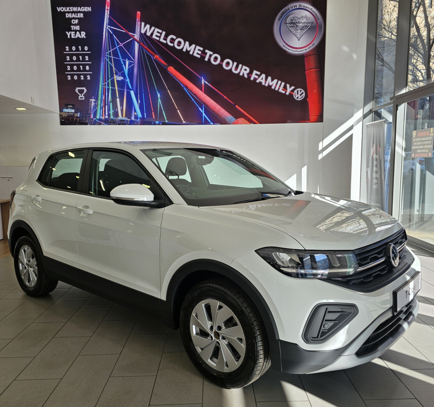 2025 Volkswagen T-Cross  for sale - 8105920