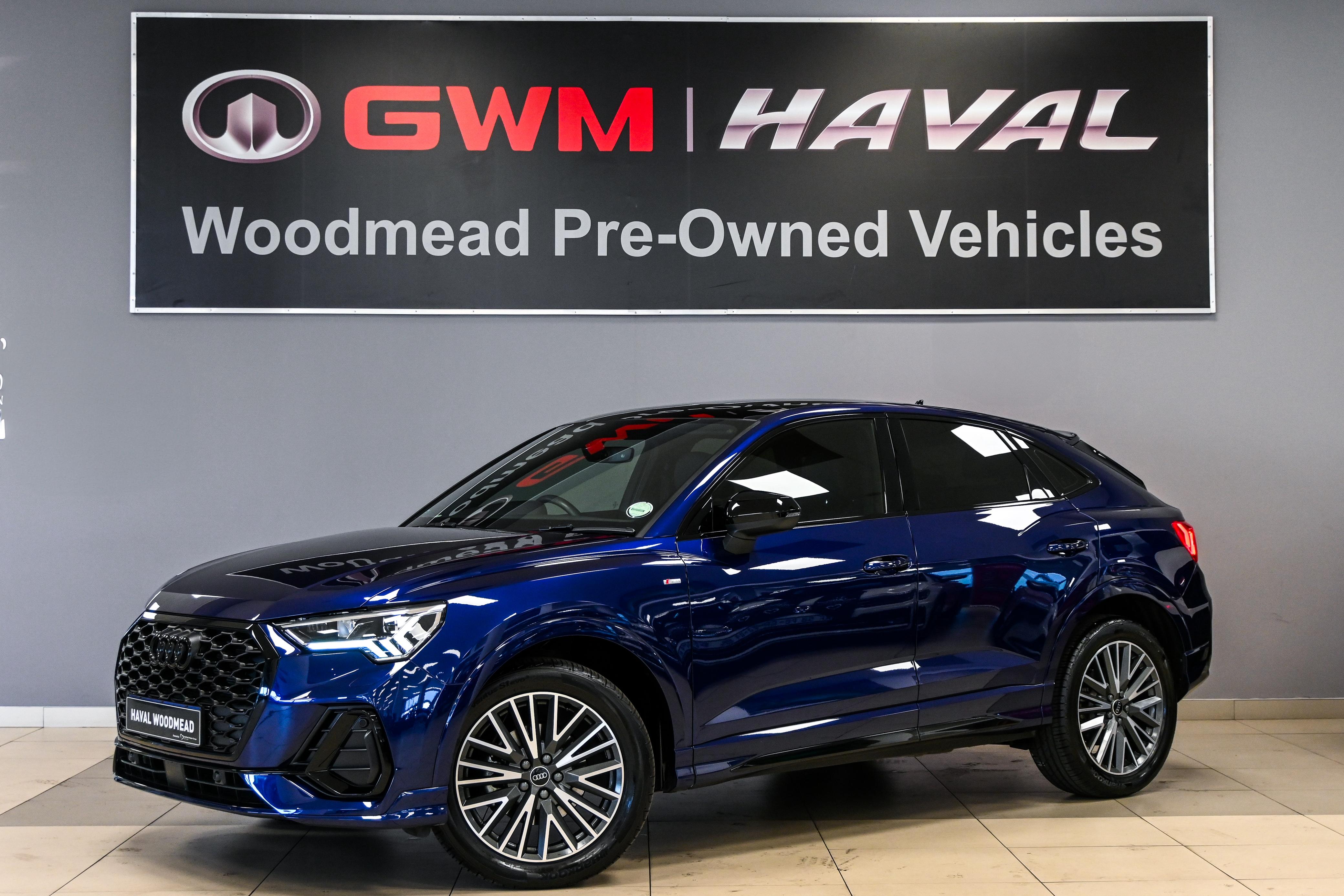 2024 Audi Q3 Sportback  for sale - UH71164