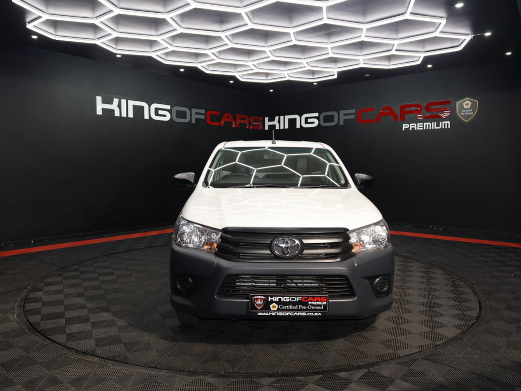Toyota Hilux Single Cab 2021 for sale in Gauteng