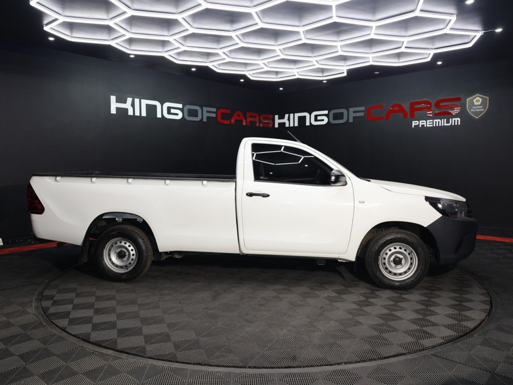 Toyota Hilux Single Cab 2021 for sale in Gauteng, Boksburg