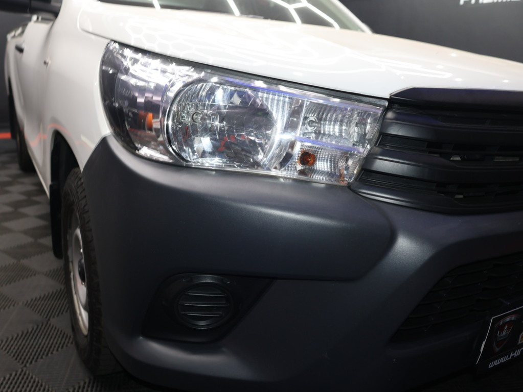 Toyota Hilux Single Cab 2021 Single Cab for sale