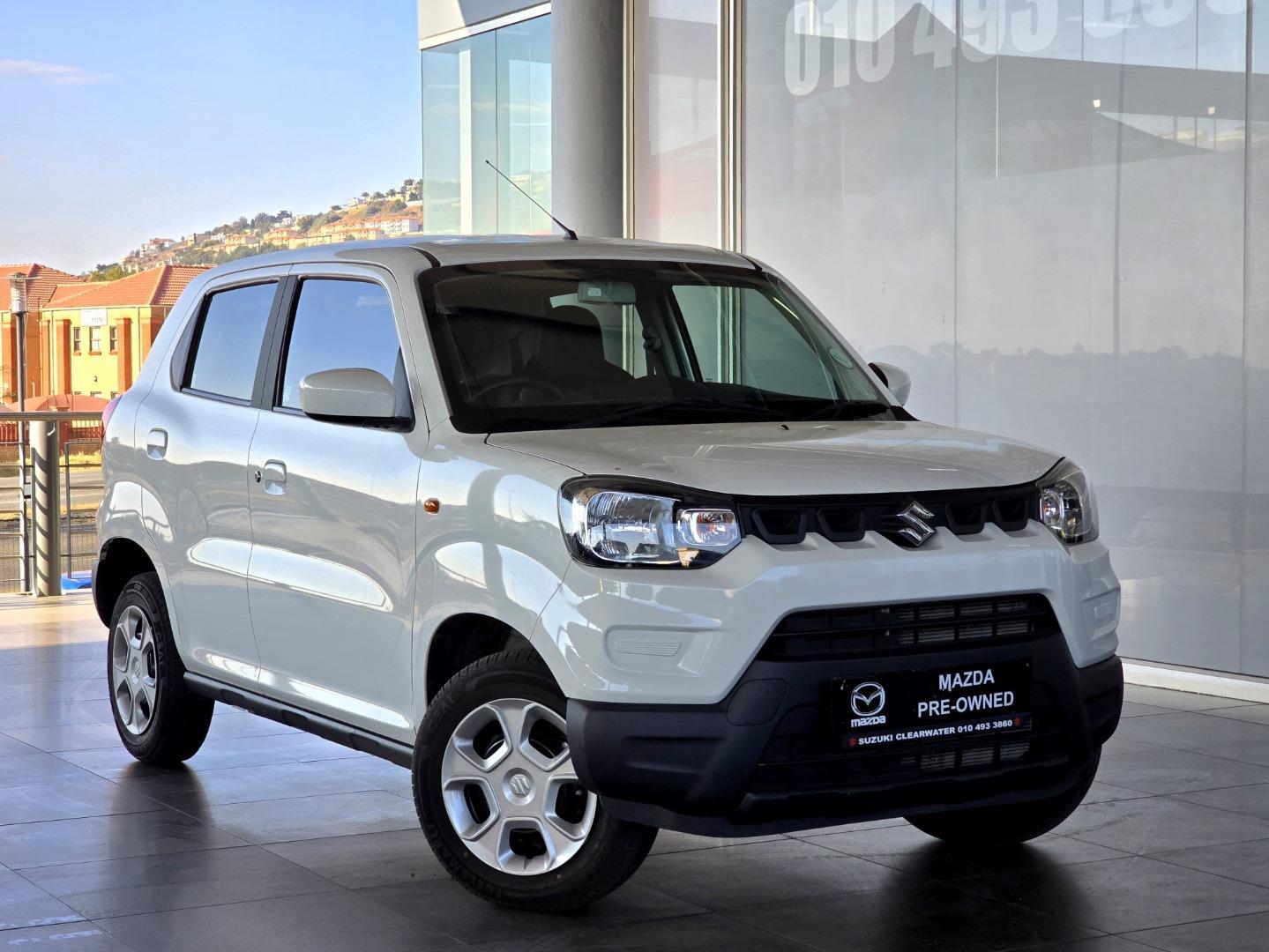 2025 Suzuki S-Presso  for sale - UC4916