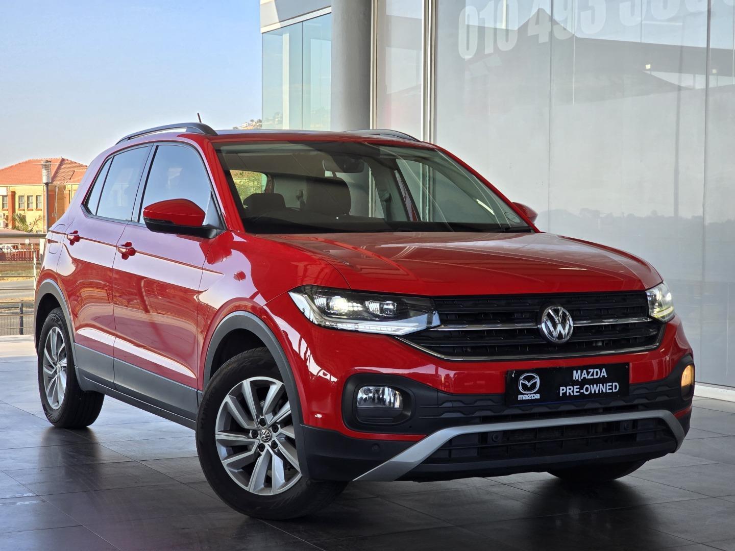 2020 Volkswagen T-Cross  for sale - UC4948