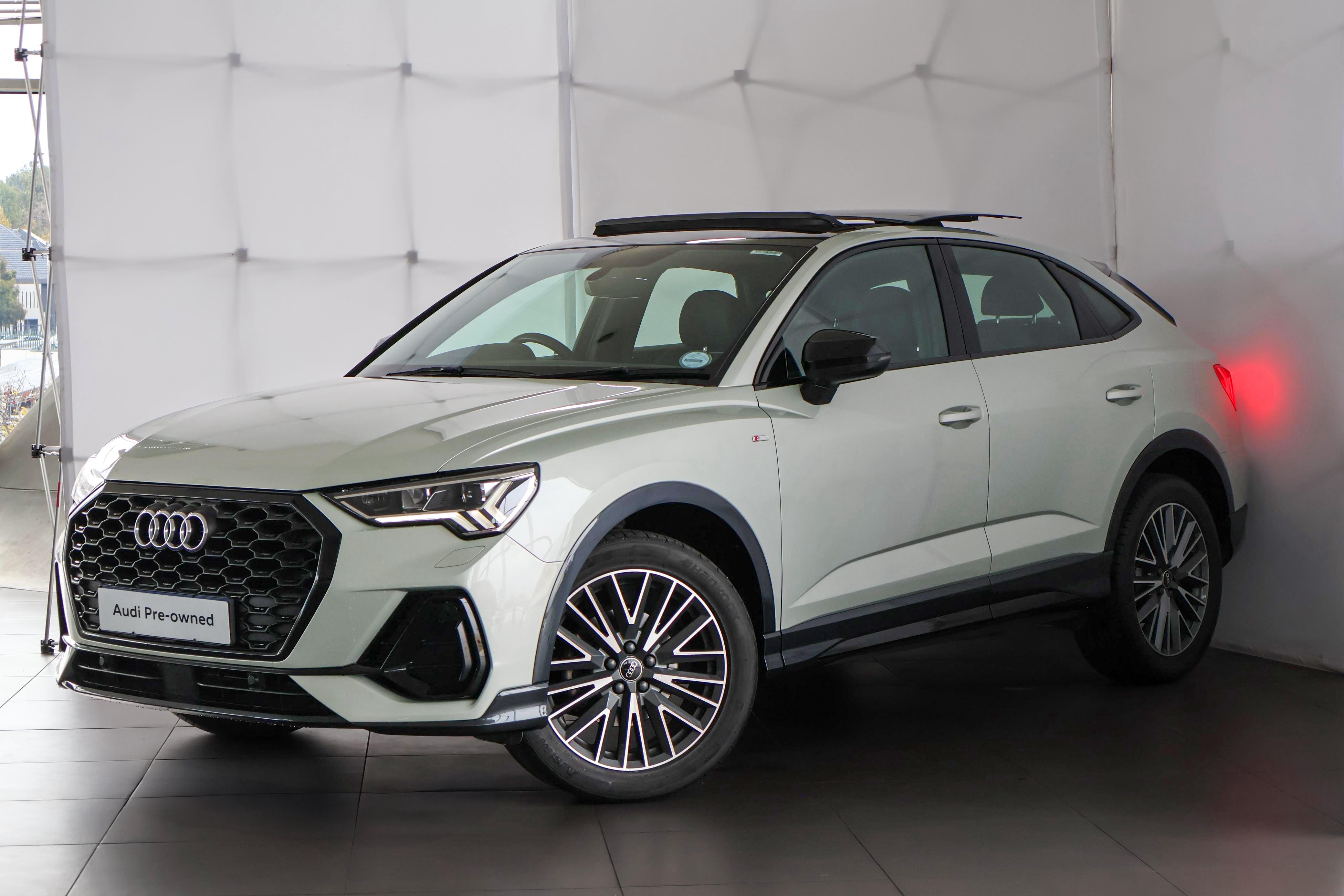 2021 Audi Q3 Sportback  for sale - 877311