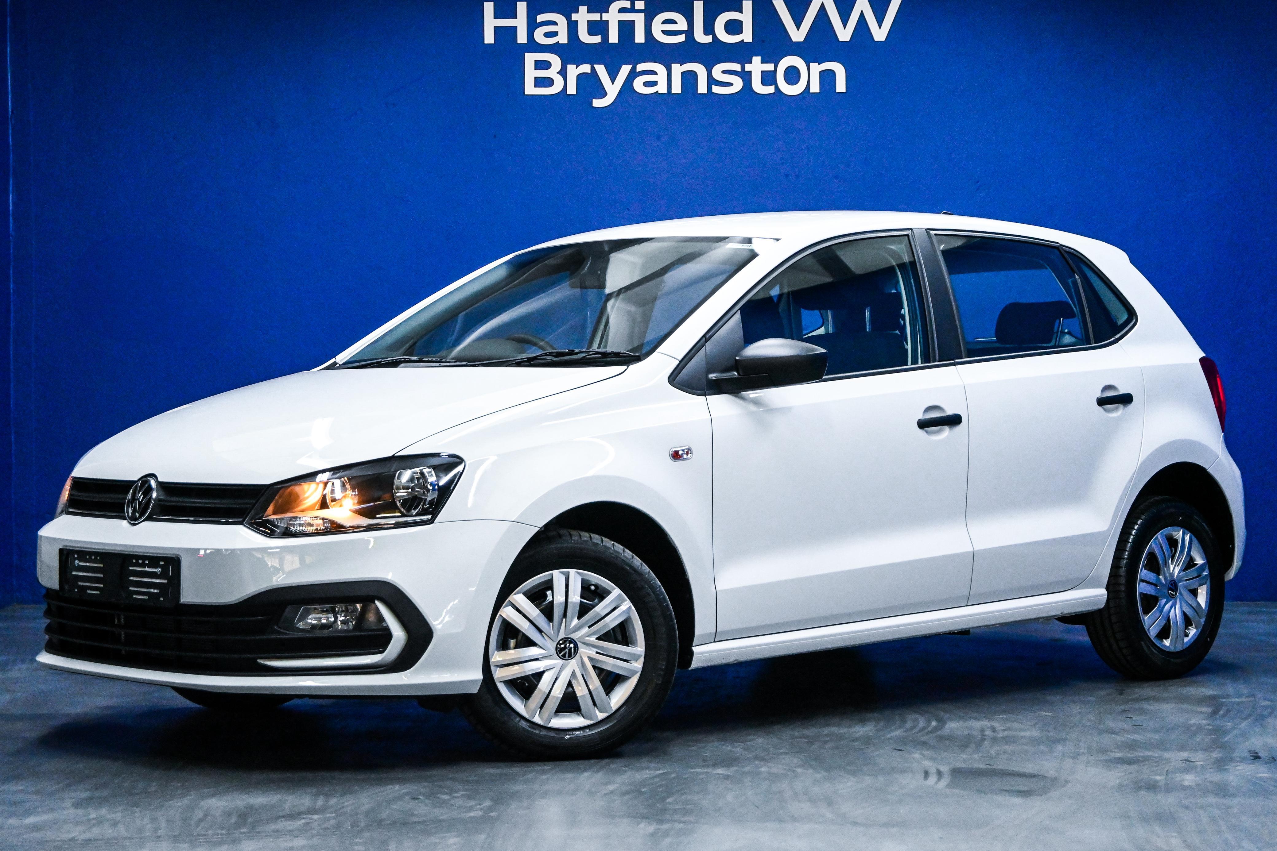 2025 Volkswagen Polo Vivo Hatch  for sale - 8106690