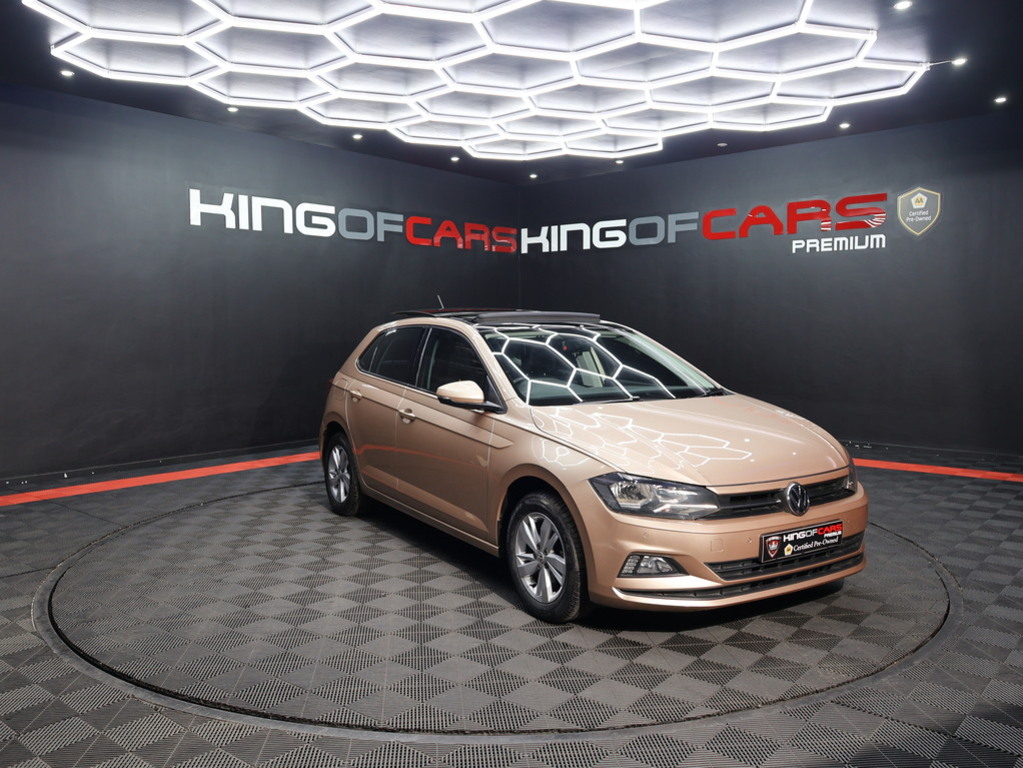 2018 Volkswagen Polo Hatch  for sale - CK25012
