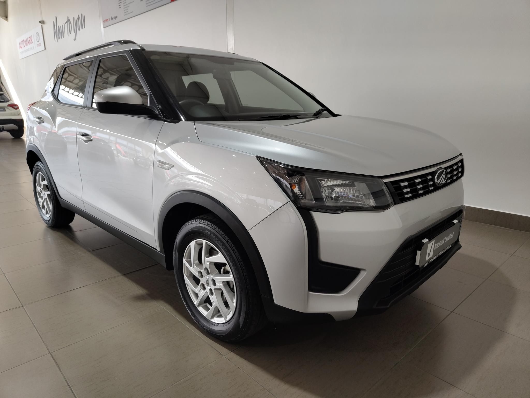 Mahindra XUV 300 1.5T (W6)