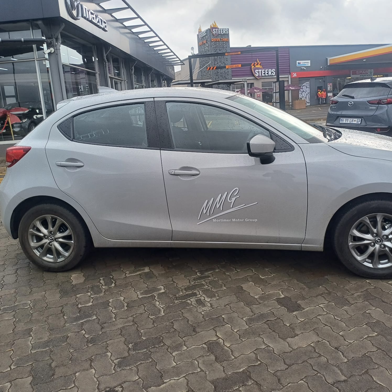 Mazda 2 1.5 Dynamic 5 Door