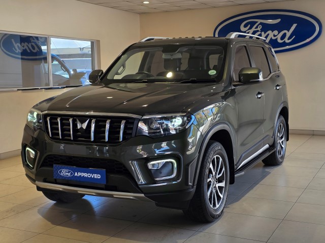 2023 Mahindra Scorpio-N  for sale - UF71251