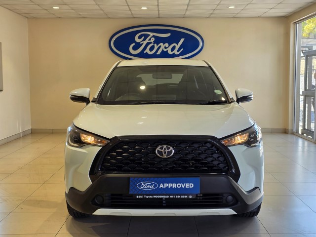 Used Toyota Corolla Cross 2022 for sale