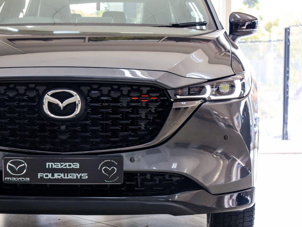 Automatic Mazda Mazda CX-5 2023 for sale