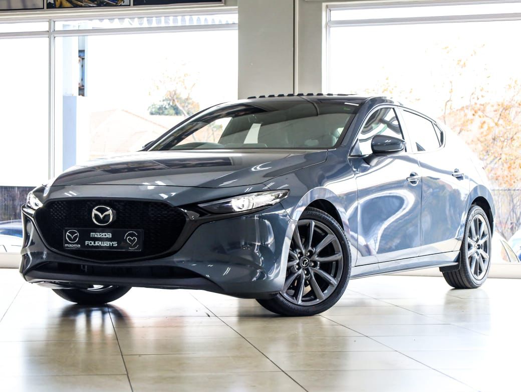 2025 Mazda Mazda 3  for sale - UM71127