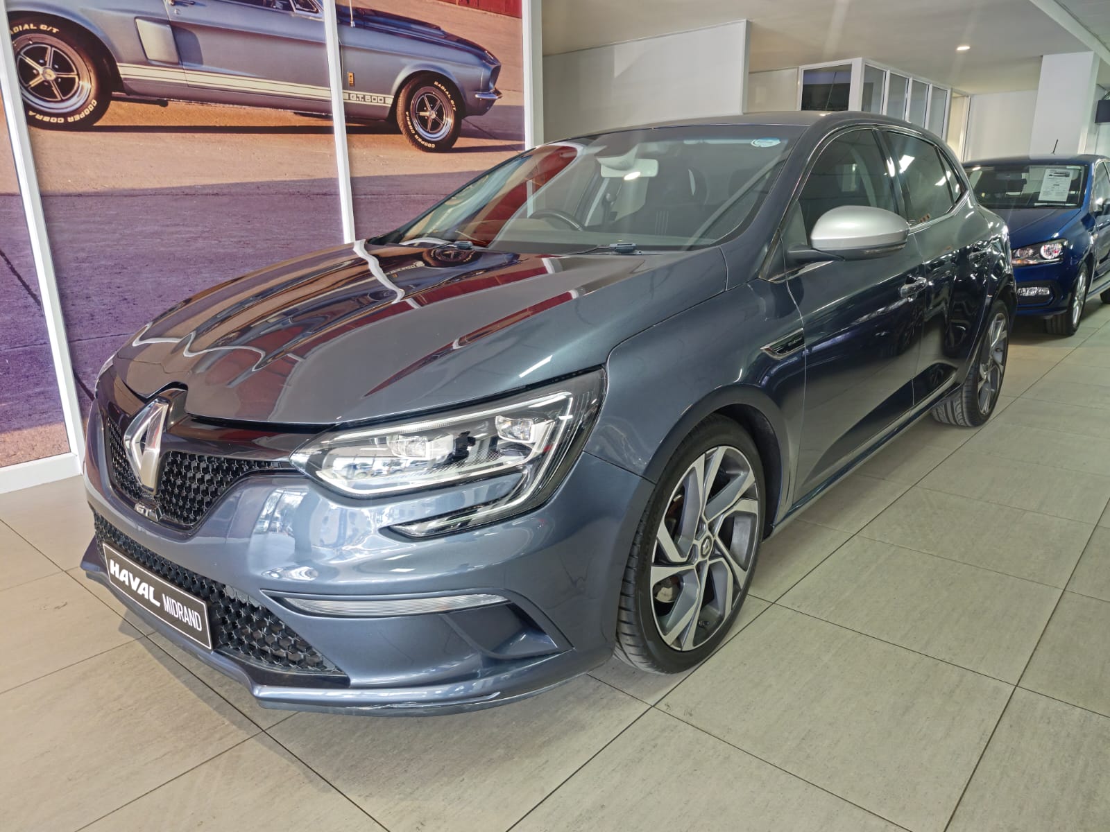 2018 Renault Megane  for sale - UH70848
