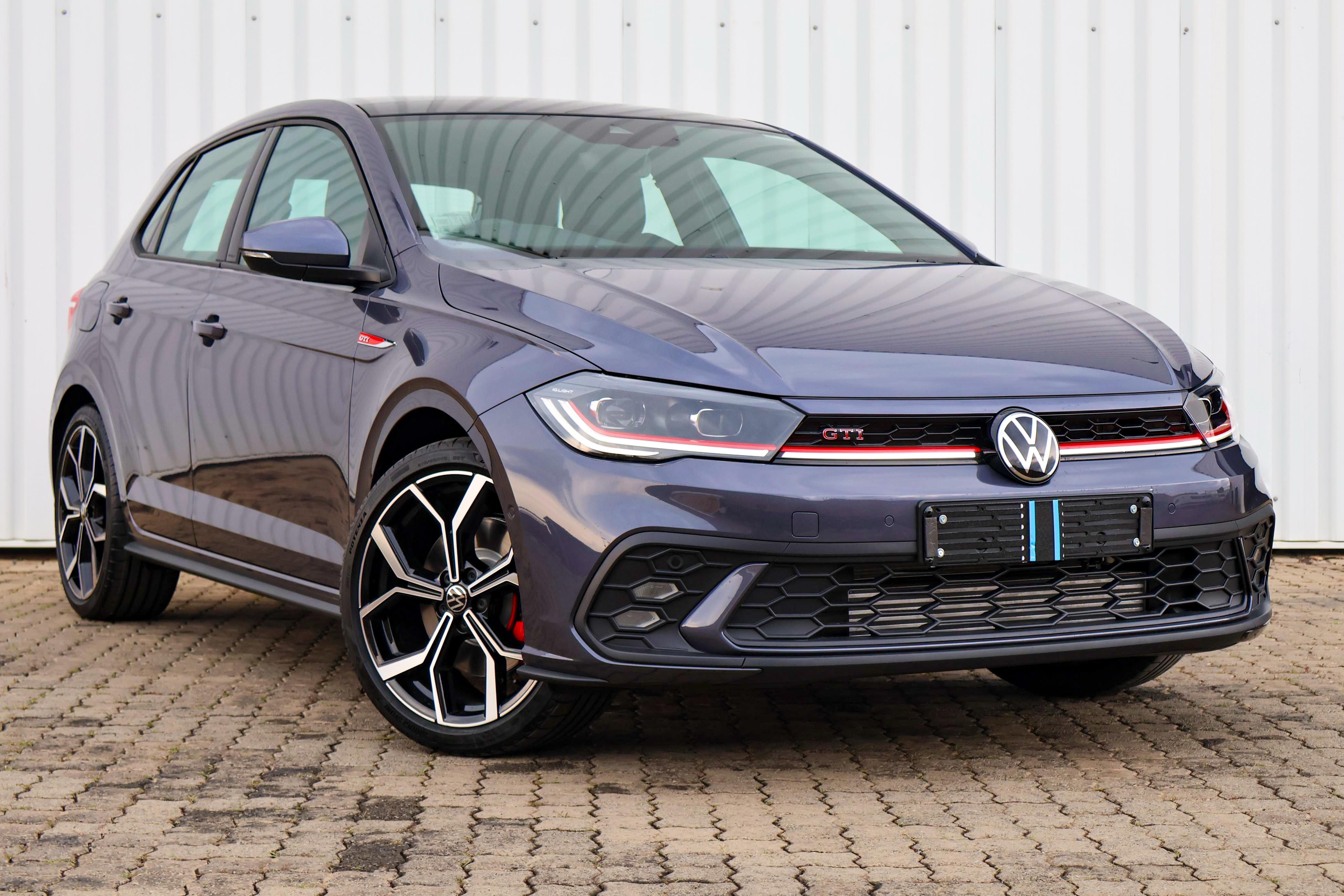 2025 Volkswagen VW Polo GTi DSG 147 kW Q2FyTGlzdGluZzo1MTQ1MjQ