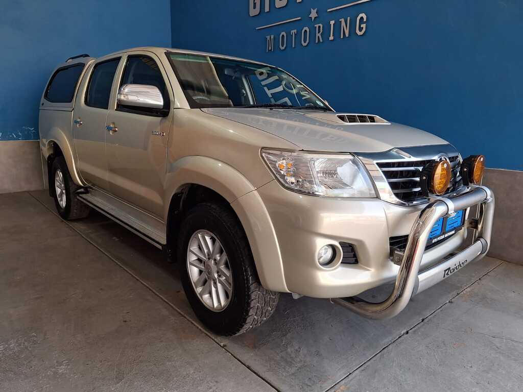 2014 Toyota Hilux Single Cab  for sale - WON13671