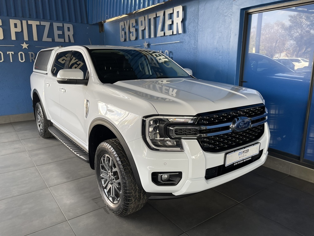 2024 Ford New Ranger  for sale - WON13672