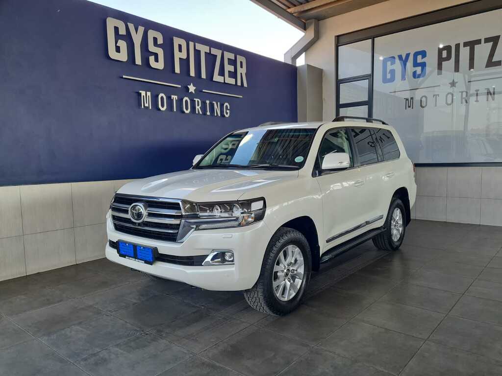 2020 Toyota Land Cruiser 200  for sale - 64866