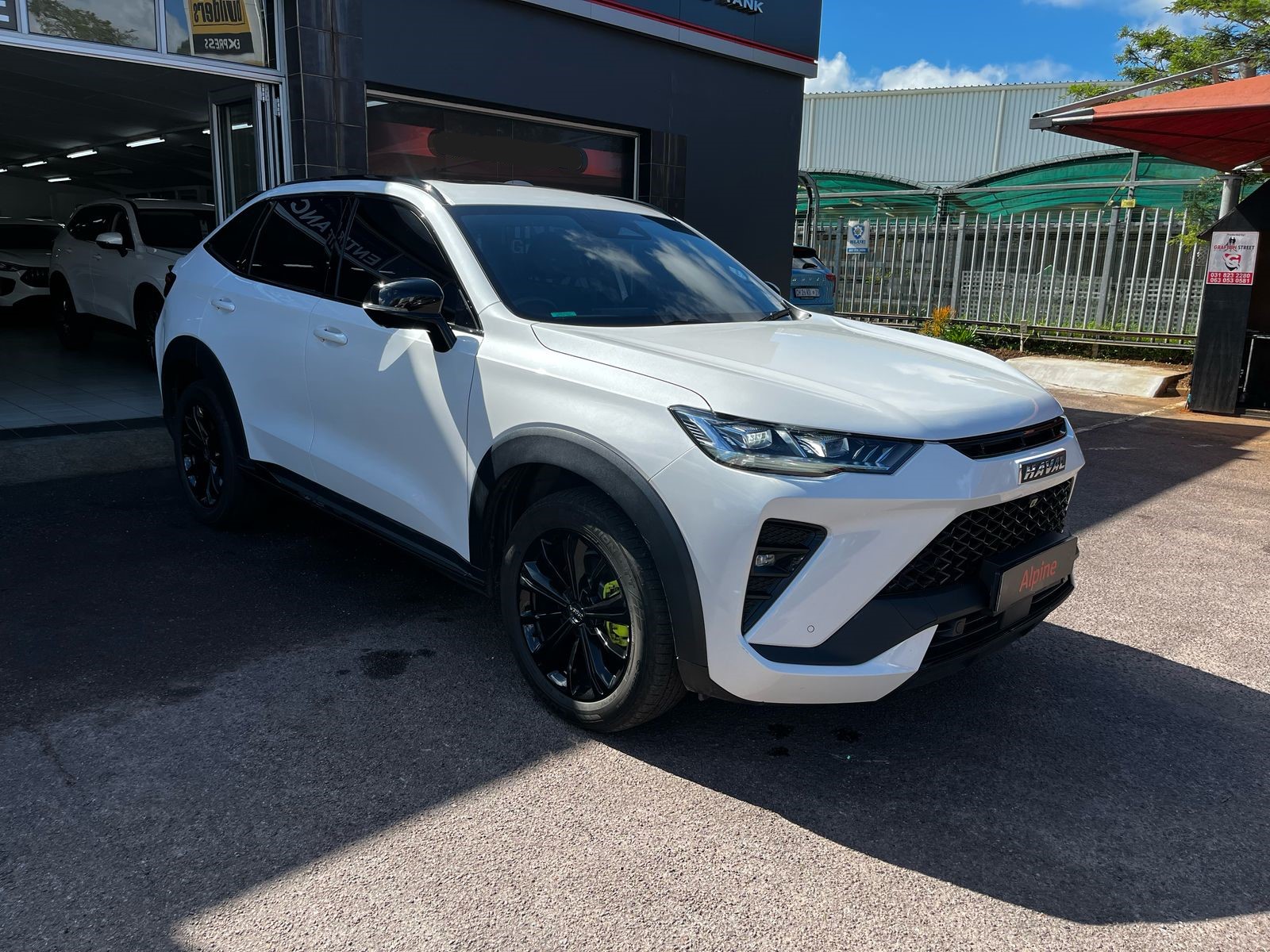 2023 Haval H6 GT  for sale - 280961/1
