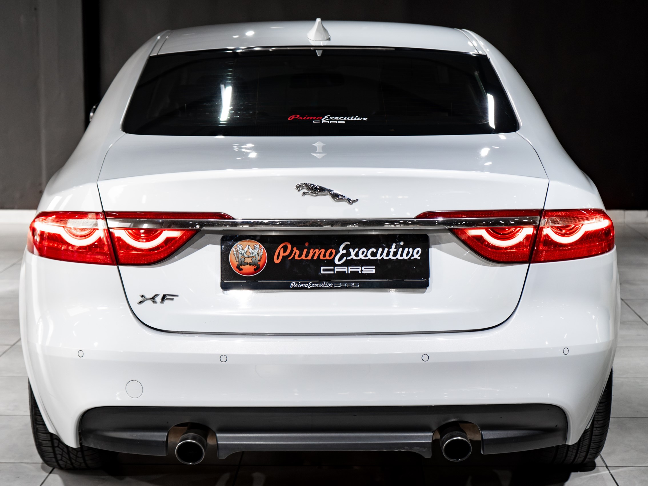 Automatic Jaguar XF 2016 for sale