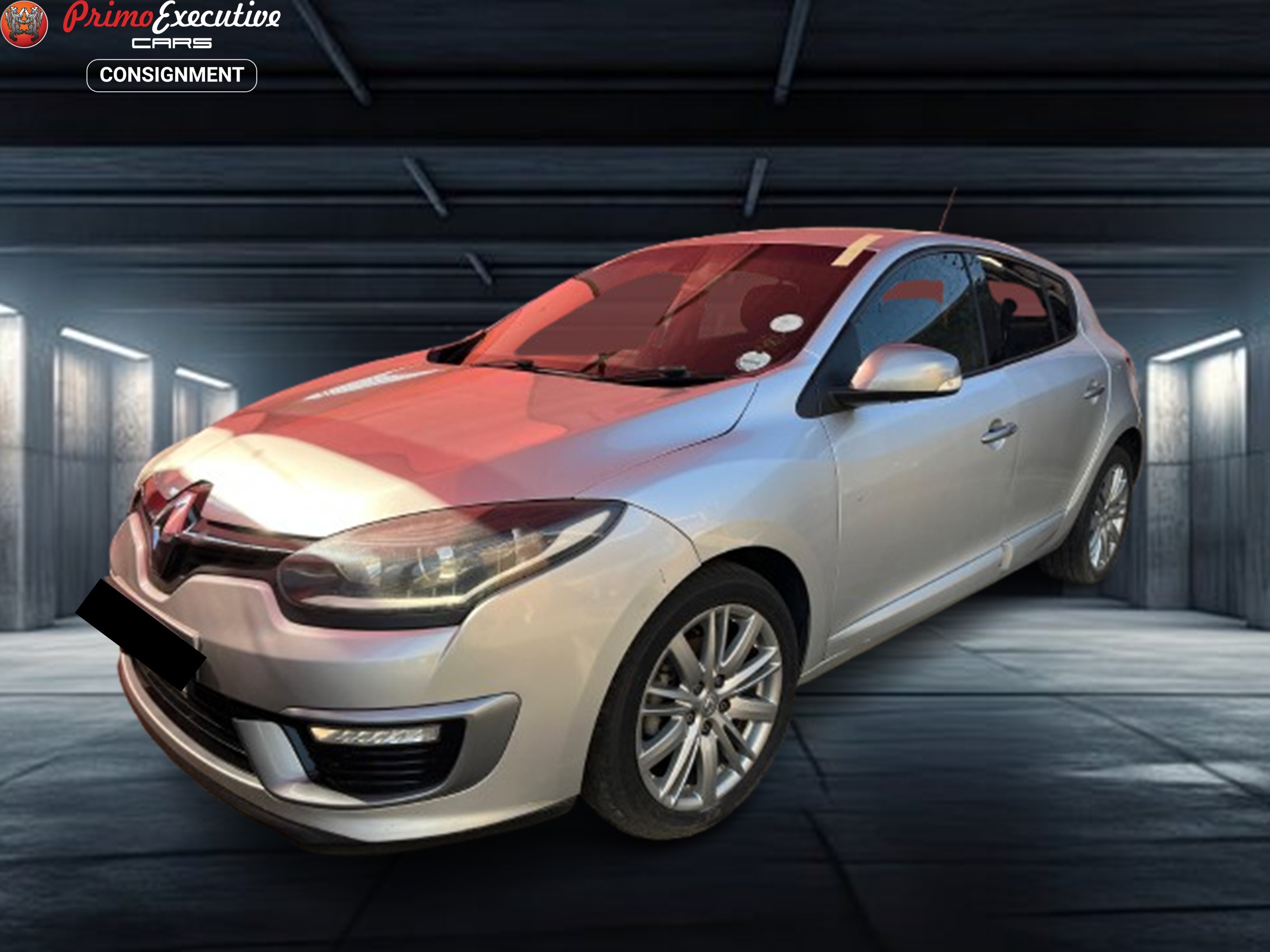 2016 Renault Megane  for sale - 511105