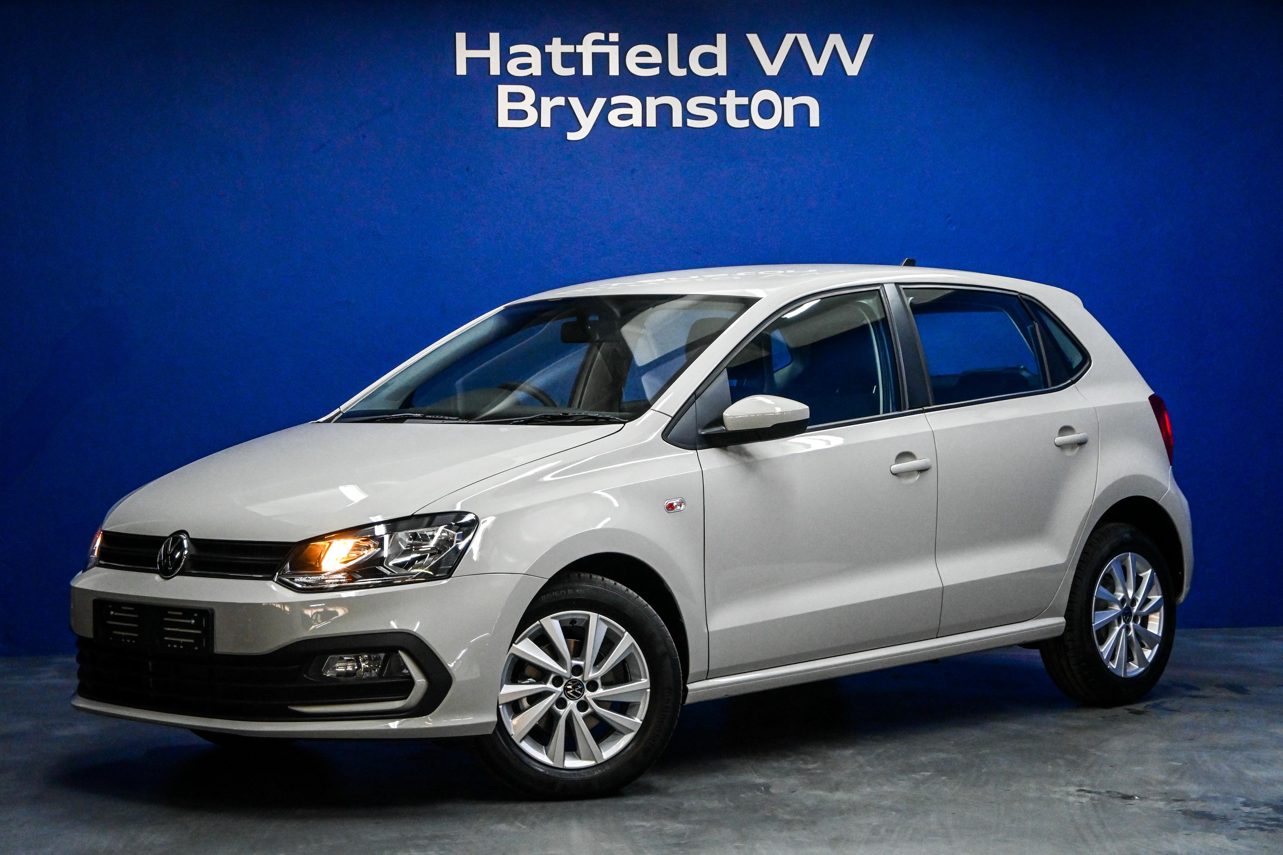 2025 Volkswagen Polo Vivo Hatch  for sale - 8108500