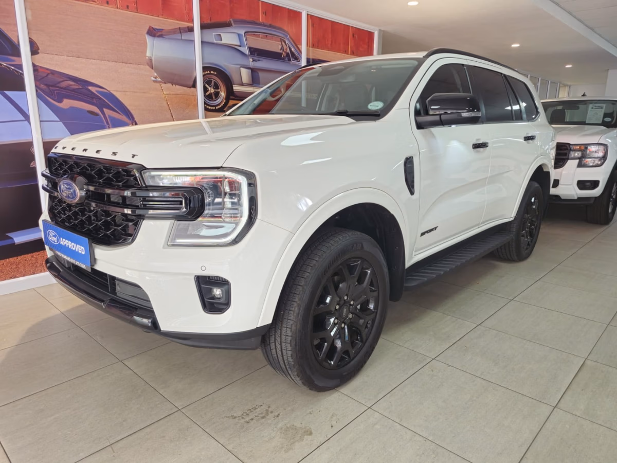 2025 Ford Next-Gen Everest  for sale - UF71403