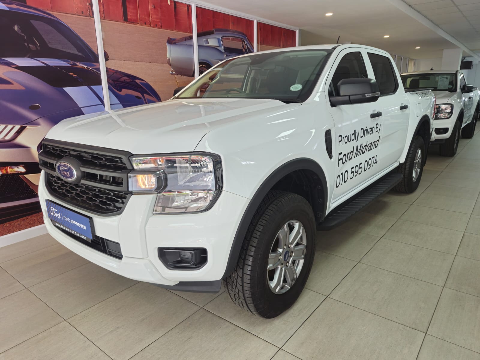 2025 Ford New Ranger  for sale - UF71399